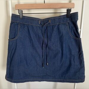 Aventura Women’s Denim Skirt - Small